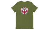 Canada Cube - Rubik's Cube Shirt | SpeedCubeShop