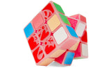 Candy Cane 3x3 (Glow in the Dark) - Limited Edition | SpeedCubeShop