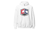 Captain Cuber Hoodie (White) | SpeedCubeShop