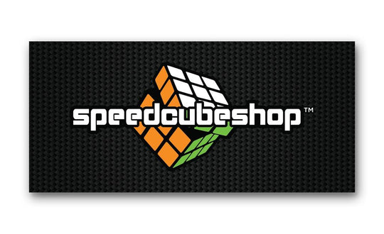 Carbon Decal Sticker | SpeedCubeShop