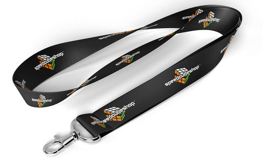 Carbon Lanyard | SpeedCubeShop