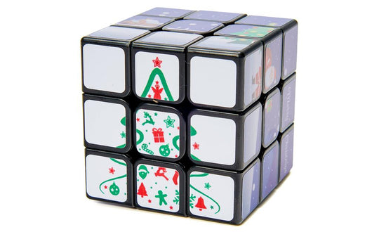 Christmas Cube 3x3 | SpeedCubeShop
