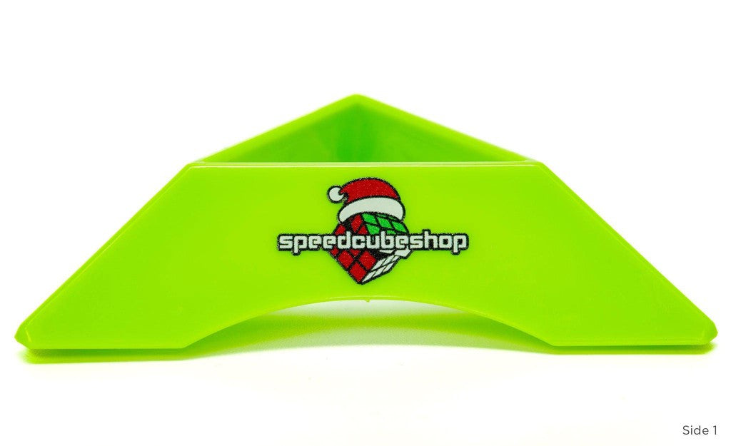 Christmas Cube Stand - Limited Edition | SpeedCubeShop