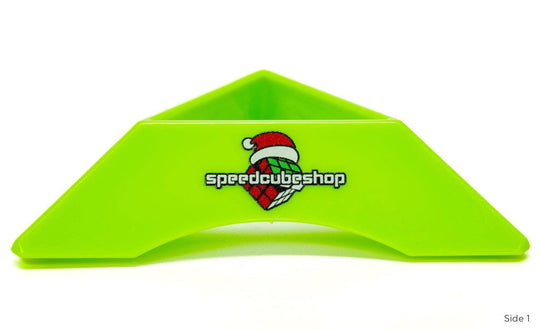 Christmas Cube Stand - Limited Edition | SpeedCubeShop