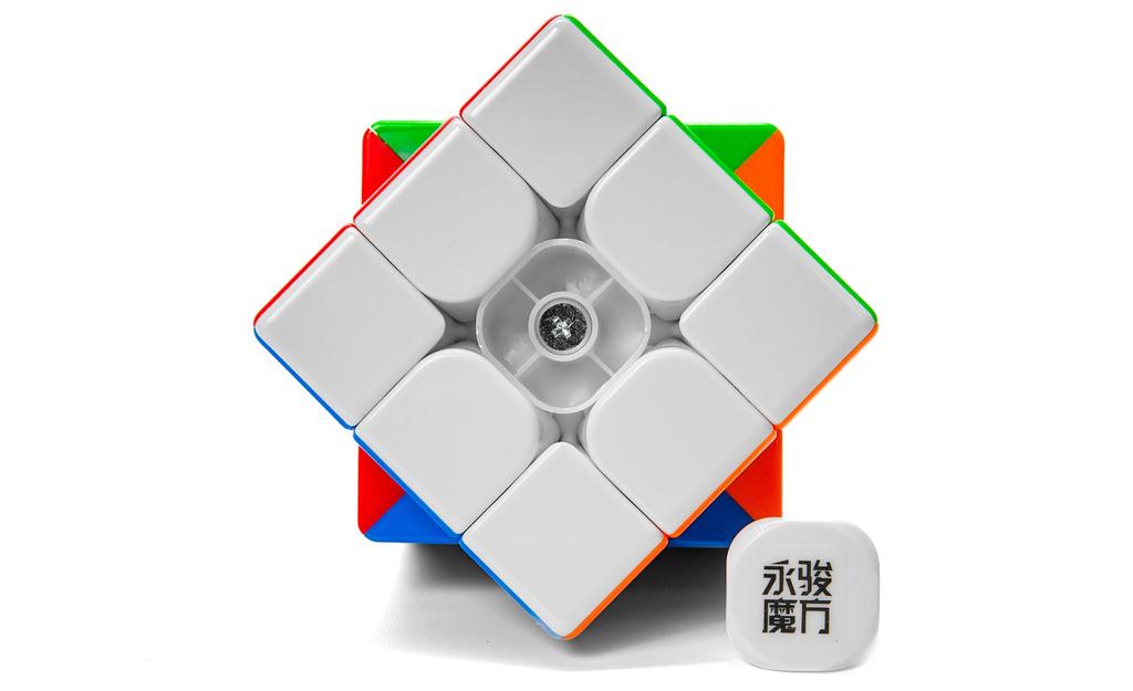 YJ YuLong 3x3 V2 (Magnetic, UV Coated) - Clicky, 2025 Edition | SpeedCubeShop