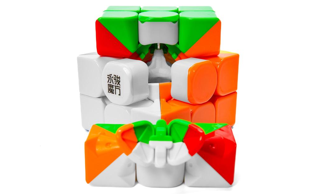YJ YuLong 3x3 V2 (Magnetic, UV Coated) - Clicky, 2025 Edition | SpeedCubeShop