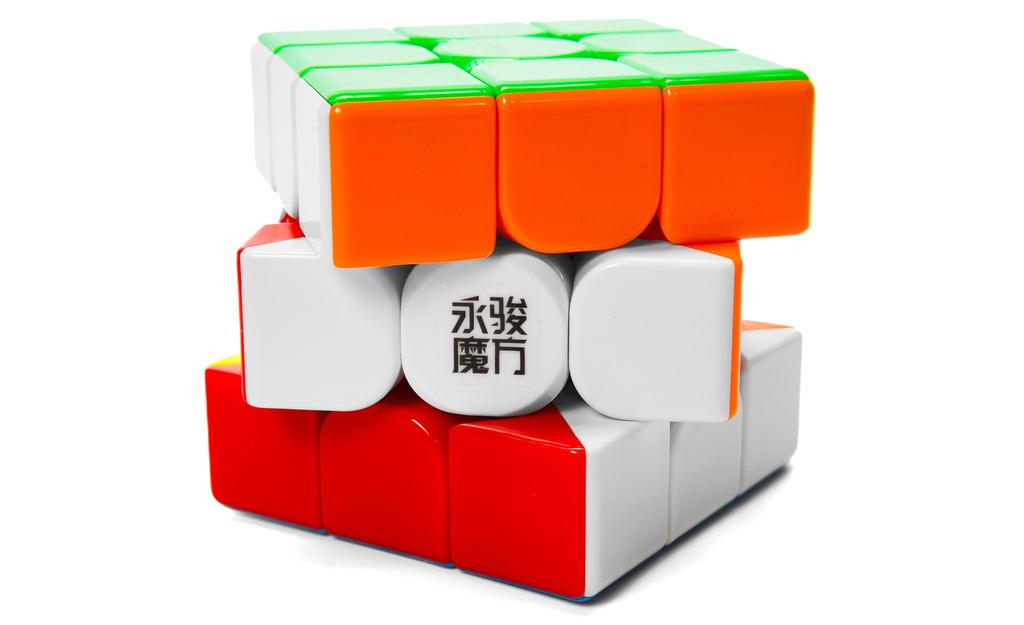 YJ YuLong 3x3 V2 (Magnetic, UV Coated) - Clicky, 2025 Edition | SpeedCubeShop