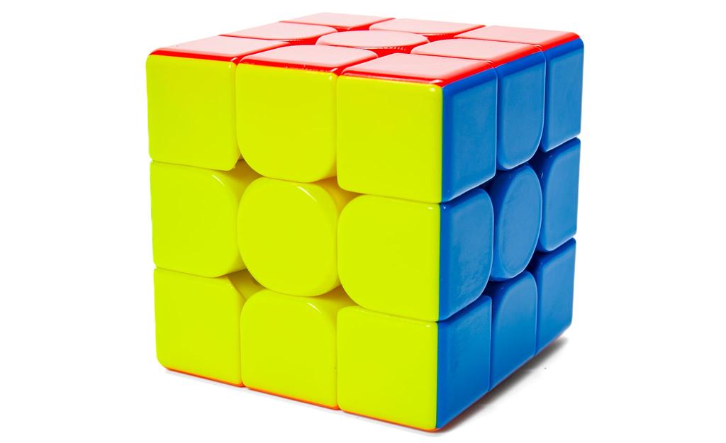 YJ YuLong 3x3 V2 (Magnetic, UV Coated) - Clicky, 2025 Edition | SpeedCubeShop