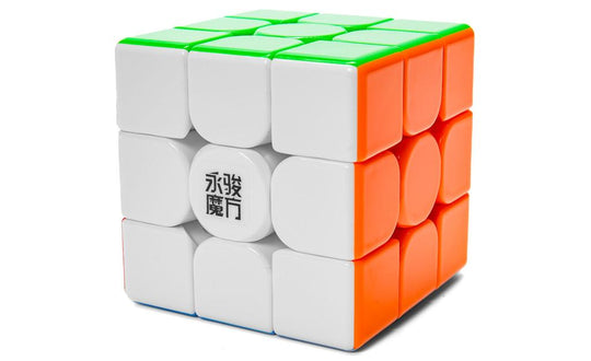 YJ YuLong 3x3 V2 (Magnetic, UV Coated) - Clicky, 2025 Edition | SpeedCubeShop