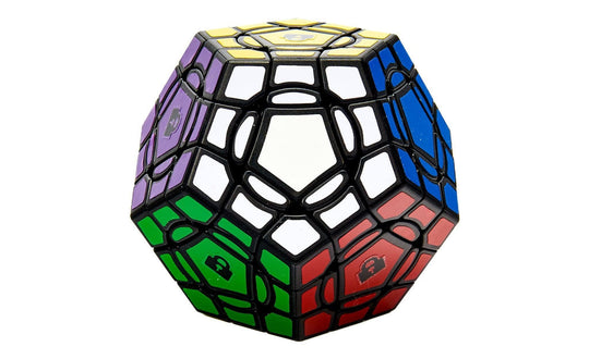 Crazy Megaminx Advance V3 (8 Center-Locking) | SpeedCubeShop