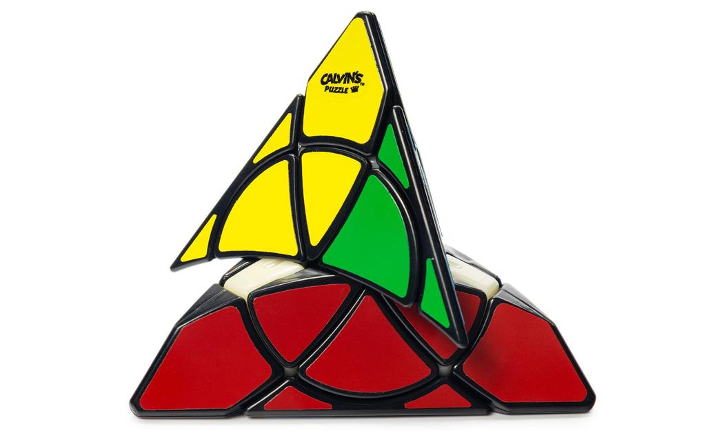 Weird Pyramix Crazy Pyraminx | Shape Mod Puzzle