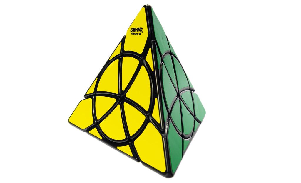 Crazy Pyraminx