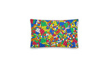 Crazy Rubik's Cube Pillow | SpeedCubeShop