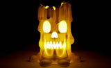 Creepy Candle Rubik's Cube Display Stand + Light | SpeedCubeShop