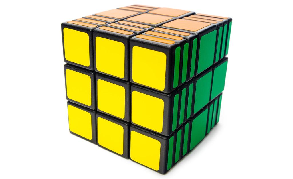Cube4You Roadblock 3x3x7 V1