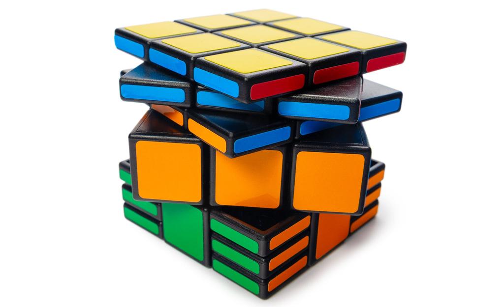 Cube4You Roadblock 3x3x7 V1