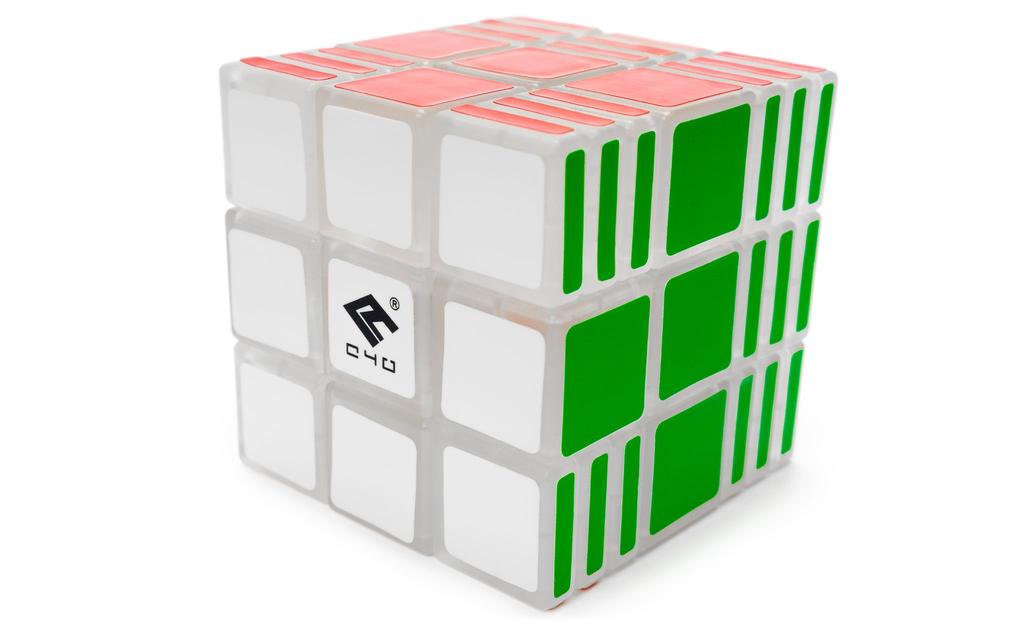 Cube4You Roadblock 3x3x7 V1