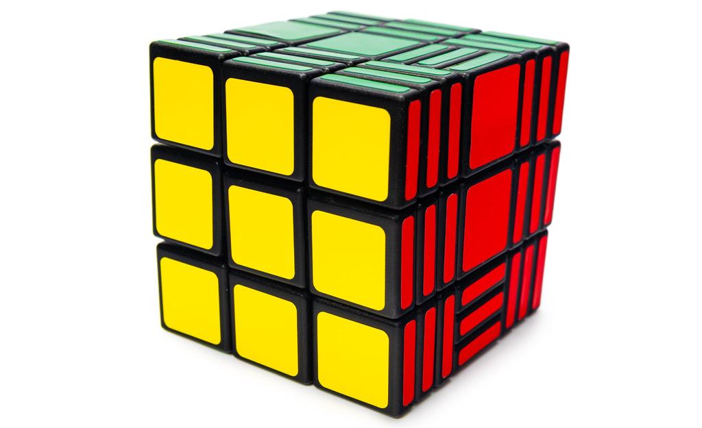 Cube4You Roadblock 3x3x7 V2
