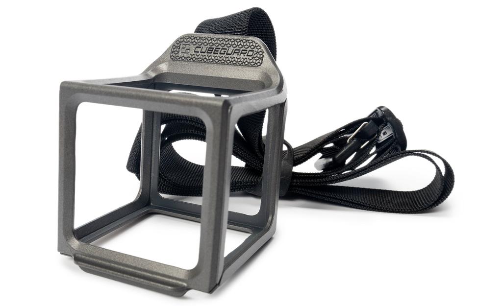 CubeGuard - Exoskeleton Speedcube Holster