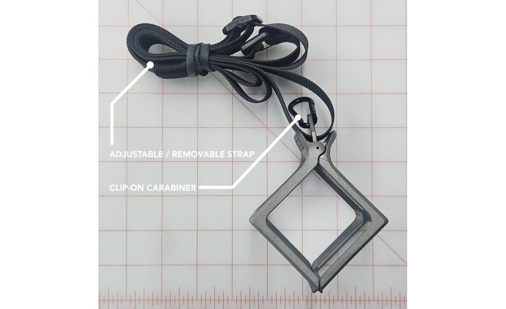 CubeGuard - Exoskeleton Speedcube Holster