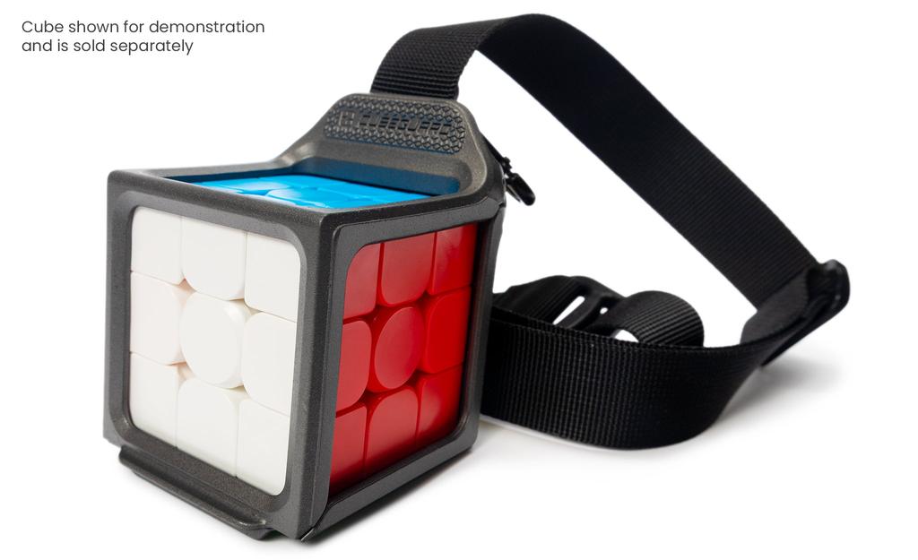 CubeGuard - Exoskeleton Speedcube Holster