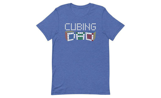Cubing Dad 5x5 - Rubik's Cube Shirt | SpeedCubeShop