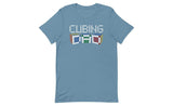 Cubing Dad 5x5 - Rubik's Cube Shirt | SpeedCubeShop