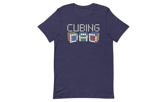 Cubing Dad 5x5 - Rubik's Cube Shirt | SpeedCubeShop