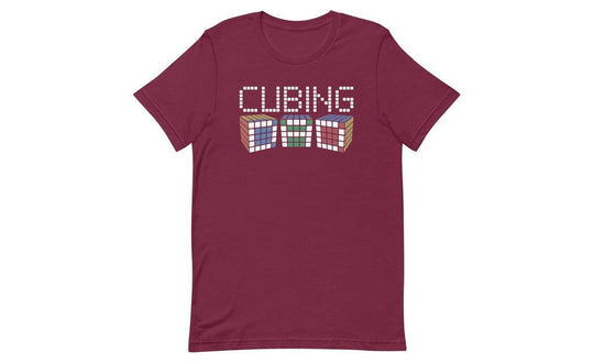 Cubing Dad 5x5 - Rubik's Cube Shirt | SpeedCubeShop