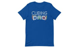 Cubing Dad 5x5 - Rubik's Cube Shirt | SpeedCubeShop