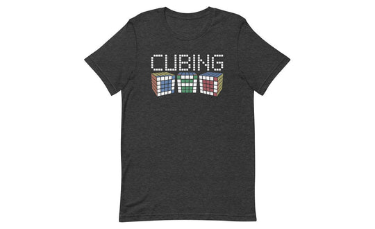 Cubing Dad 5x5 - Rubik's Cube Shirt | SpeedCubeShop