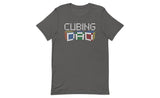 Cubing Dad 5x5 - Rubik's Cube Shirt | SpeedCubeShop
