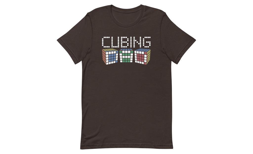 Cubing Dad 5x5 - Rubik's Cube Shirt | SpeedCubeShop