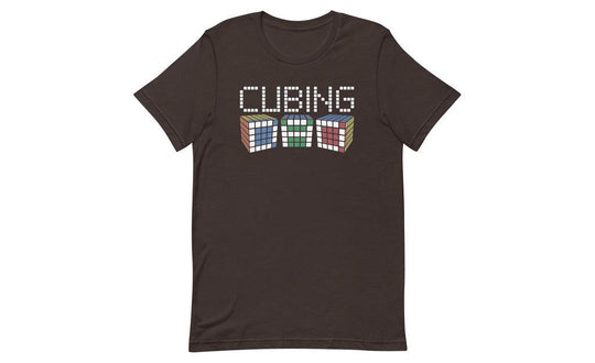Cubing Dad 5x5 - Rubik's Cube Shirt | SpeedCubeShop