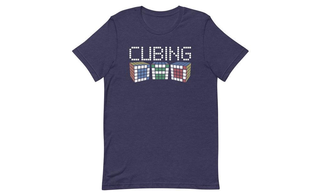 Cubing Dad 5x5 - Rubik's Cube Shirt | SpeedCubeShop