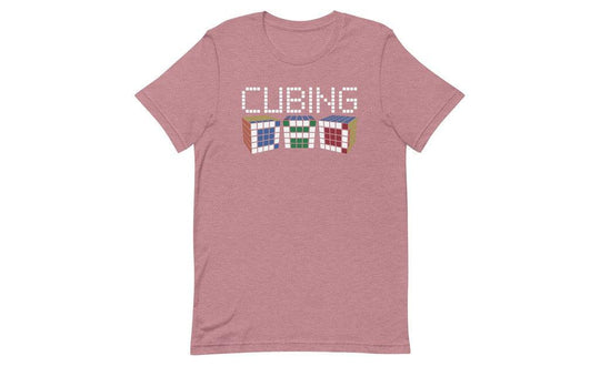 Cubing Dad 5x5 - Rubik's Cube Shirt | SpeedCubeShop