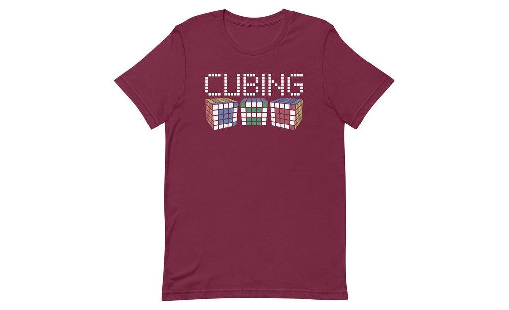 Cubing Dad 5x5 - Rubik's Cube Shirt | SpeedCubeShop