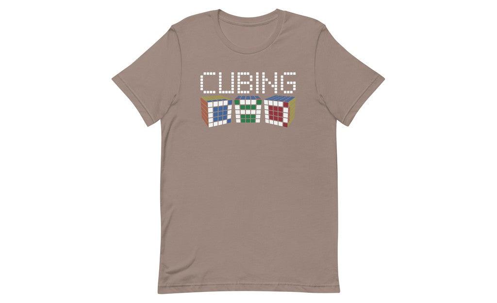 Cubing Dad 5x5 - Rubik's Cube Shirt | SpeedCubeShop