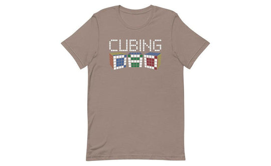 Cubing Dad 5x5 - Rubik's Cube Shirt | SpeedCubeShop