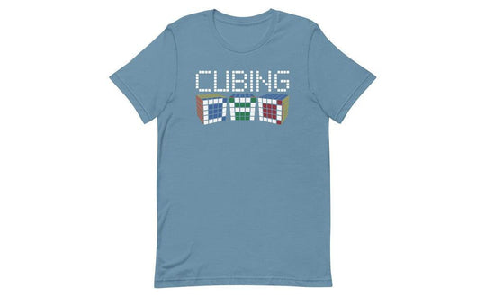 Cubing Dad 5x5 - Rubik's Cube Shirt | SpeedCubeShop