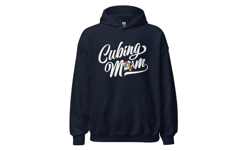 Cubing Mom V3 - Rubik's Cube Hoodie | SpeedCubeShop