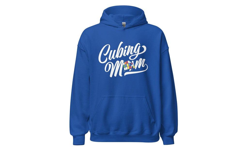 Cubing Mom V3 - Rubik's Cube Hoodie | SpeedCubeShop