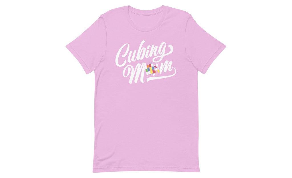 Cubing Mom V3 - Rubik's Cube Shirt | SpeedCubeShop