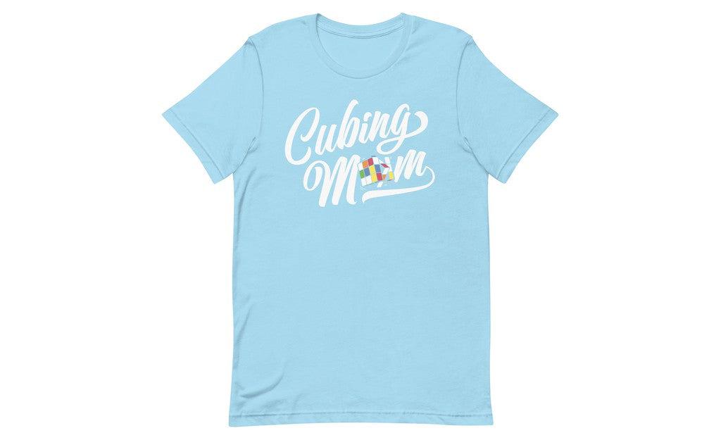 Cubing Mom V3 - Rubik's Cube Shirt | SpeedCubeShop