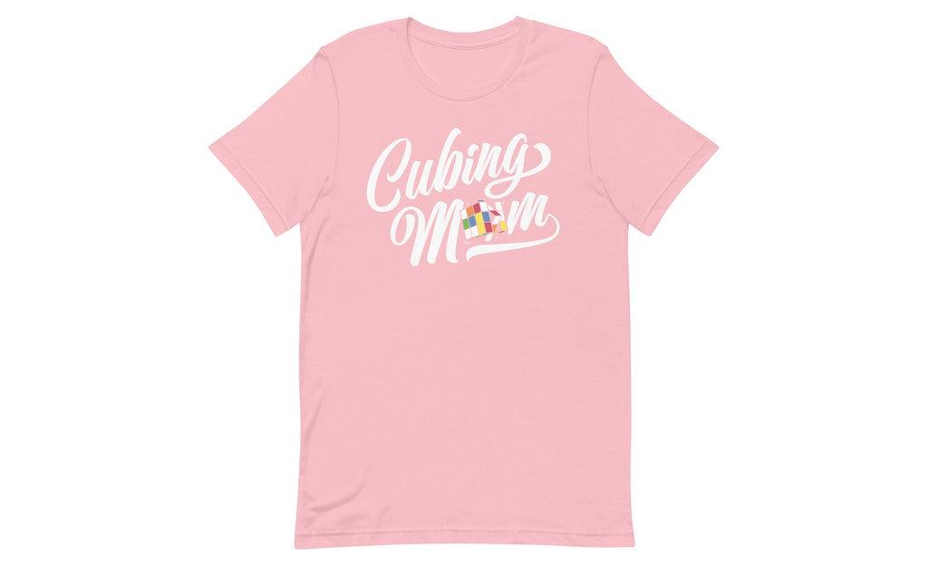 Cubing Mom V3 - Rubik's Cube Shirt | SpeedCubeShop
