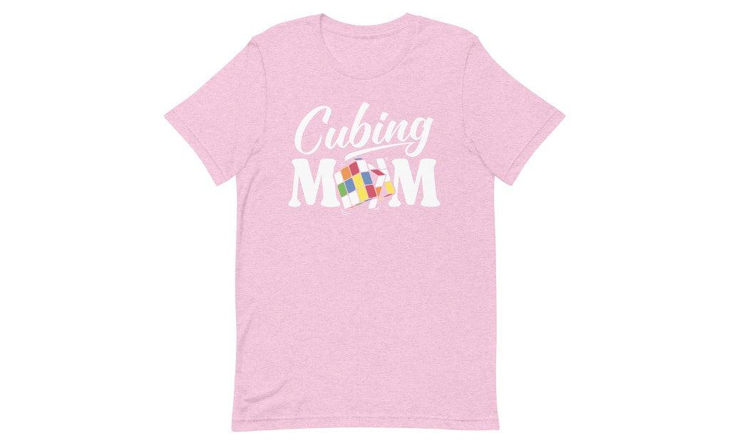 Cubing Mom V4 - Rubik's Cube Shirt | SpeedCubeShop