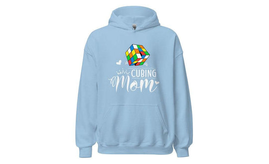 Cubing Mom V5 - Rubik's Cube Hoodie | SpeedCubeShop