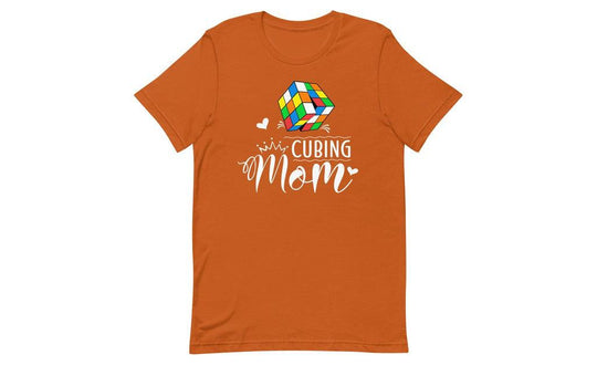 Cubing Mom V5 - Rubik's Cube Shirt | SpeedCubeShop
