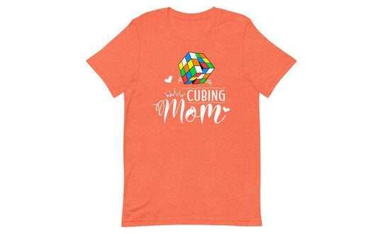 Cubing Mom V5 - Rubik's Cube Shirt | SpeedCubeShop