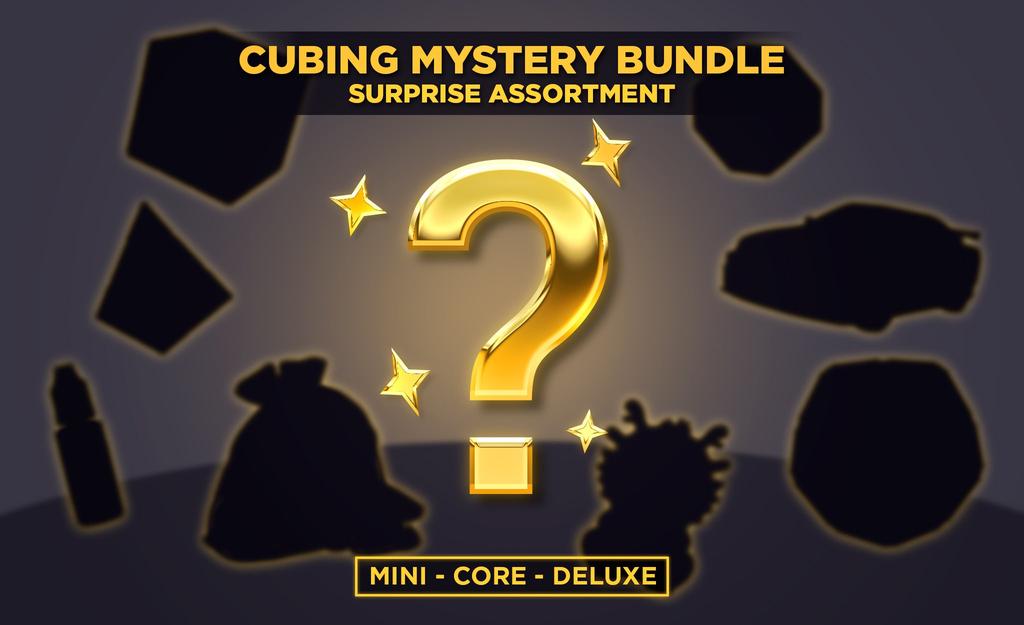 Cubing Mystery Bundle